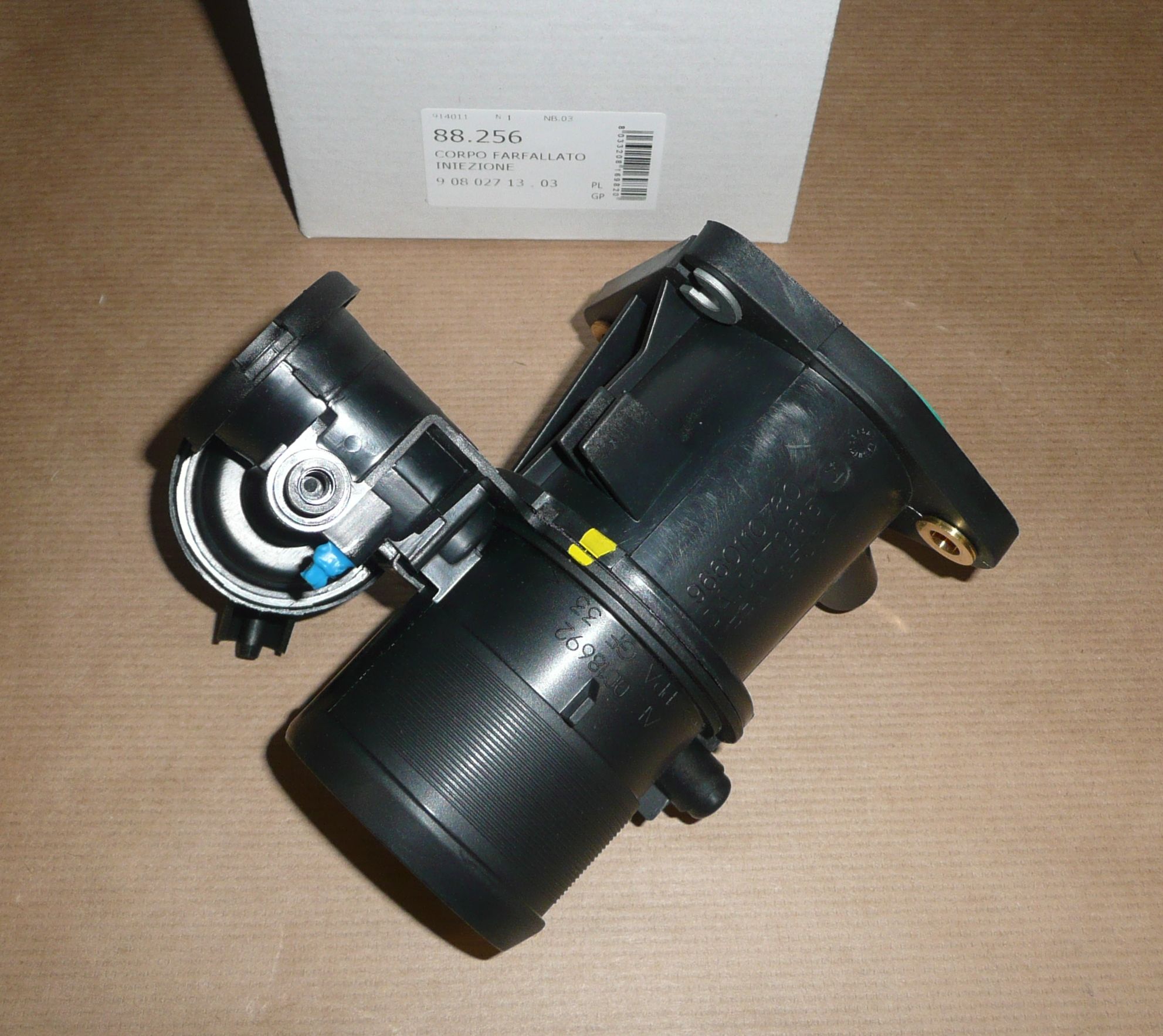 SID 88.256 DOZOWNIK POWIETRZA C C4,P 308 2.0HDI